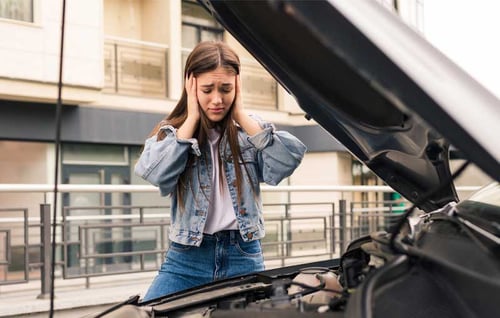 7 Signs It's Time to Breakup with Your Car and Start Car Shopping