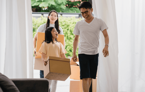 5 Mistakes to Avoid as a First-Time Home Buyer